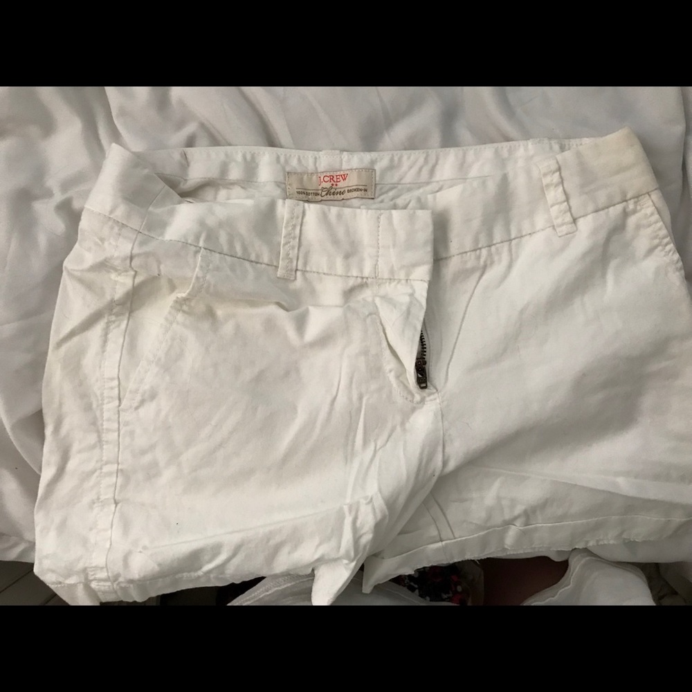 J. Crew Chino Shorts